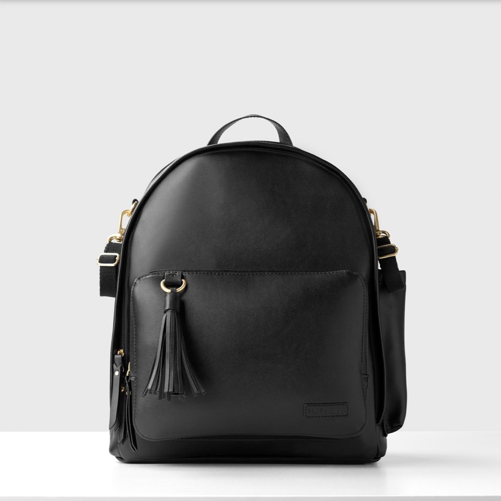 Skip Hop Greenwich Simply Chic Backpack (Diaper Bag)